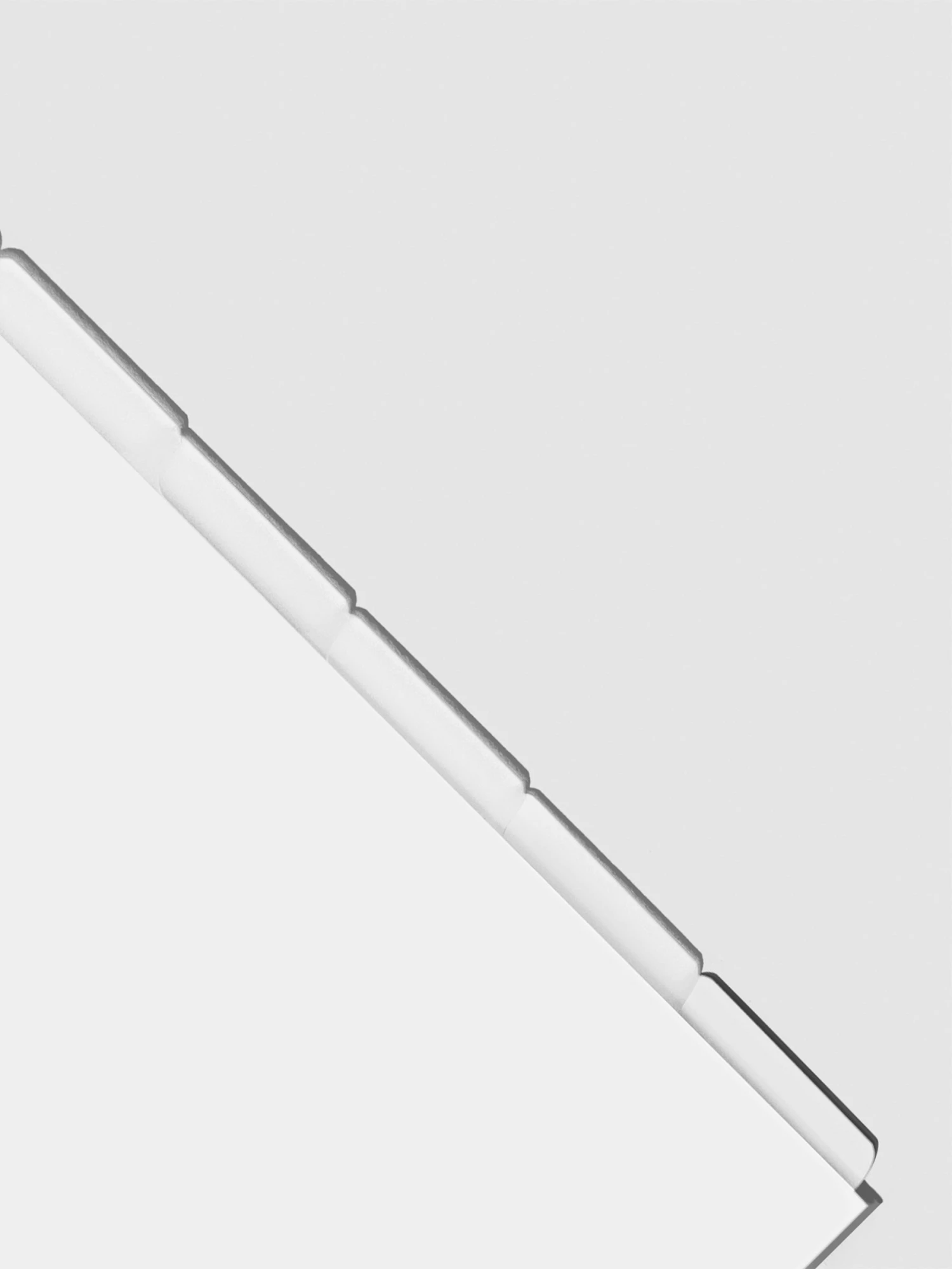 Blank Side Tab Planner Dividers | Low Profile | Matte(Blank Side Tab Planner Dividers Low Profile Matte) 17 Blank Side Tab Planner Dividers | Low Profile | Matte(Blank Side Tab Planner Dividers Low Profile Matte) - Image 17