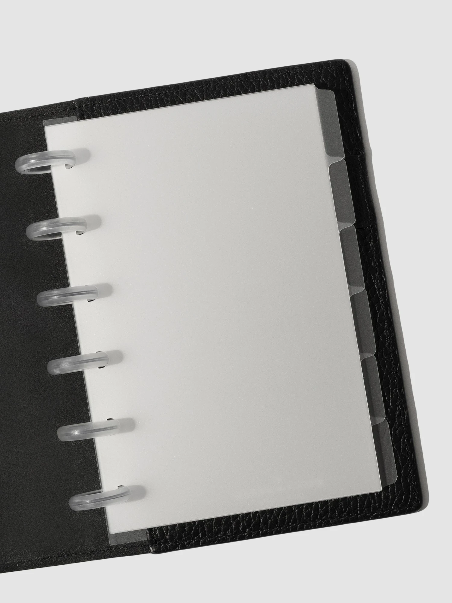 Blank Side Tab Planner Dividers | Low Profile | Matte(Blank Side Tab Planner Dividers Low Profile Matte) 3 Blank Side Tab Planner Dividers | Low Profile | Matte(Blank Side Tab Planner Dividers Low Profile Matte) - Image 3