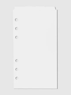 Blank Top Tab Planner Dividers | Low Profile | Matte(Blank Top Tab Planner Dividers Low Profile Matte) 23 Blank Top Tab Planner Dividers | Low Profile | Matte(Blank Top Tab Planner Dividers Low Profile Matte) -Cloth And Paper Shop Blank Top Tab Planner Dividers Low Profile Matte Personal B CP 1