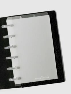 Blank Top Tab Planner Dividers | Low Profile | Matte(Blank Top Tab Planner Dividers Low Profile Matte) 22 Blank Top Tab Planner Dividers | Low Profile | Matte(Blank Top Tab Planner Dividers Low Profile Matte) -Cloth And Paper Shop Blank Top Tab Planner Dividers Low Profile Matte Petite B CP 1