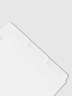 Blank Top Tab Planner Dividers | Low Profile | Matte(Blank Top Tab Planner Dividers Low Profile Matte) 31 Blank Top Tab Planner Dividers | Low Profile | Matte(Blank Top Tab Planner Dividers Low Profile Matte) -Cloth And Paper Shop Blank Top Tab Planner Dividers Low Profile Matte Pocket B CP 2