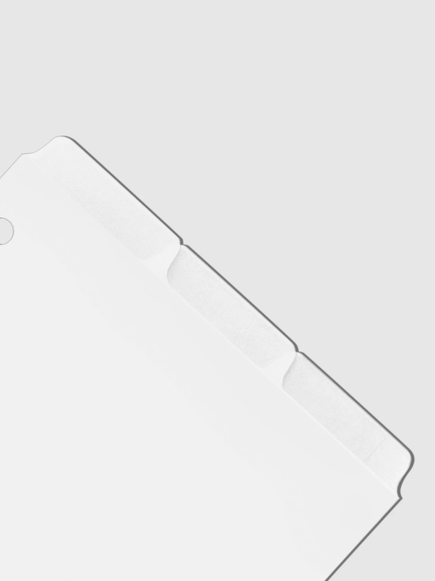 Blank Top Tab Planner Dividers | Low Profile | Matte(Blank Top Tab Planner Dividers Low Profile Matte) 12 Blank Top Tab Planner Dividers | Low Profile | Matte(Blank Top Tab Planner Dividers Low Profile Matte) - Image 12