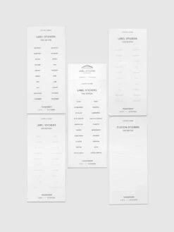 CEO Label Stickers(Ceo Label Stickers)