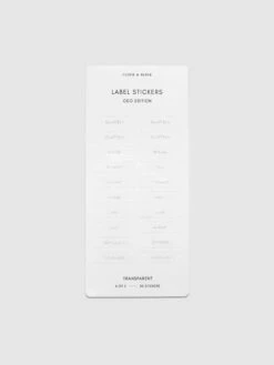 CEO Label Stickers(Ceo Label Stickers) 10 CEO Label Stickers(Ceo Label Stickers) -Cloth And Paper Shop CEO Label Stickers CP 5