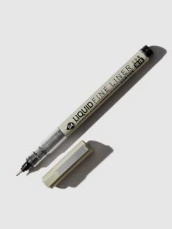 CEO Writing Collection(Ceo Writing Collection) 13 CEO Writing Collection(Ceo Writing Collection) -Cloth And Paper Shop CEO Writing Collection Chic Liquid Fineliner CP 2