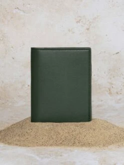 Cactus Vegan Leather Folio | CP Petite(Cactus Vegan Leather Folio Cp Petite) -Cloth And Paper Shop Cactus Vegan Leather Folio CPPetite Conscious Collection Valley CP 7