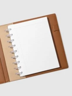 Cactus Vegan Leather Folio | HP Classic(Cactus Vegan Leather Folio Hp Classic) 23 Cactus Vegan Leather Folio | HP Classic(Cactus Vegan Leather Folio Hp Classic) -Cloth And Paper Shop Cactus Vegan Leather Folio HP Classic Conscious Collection Clay CP 3