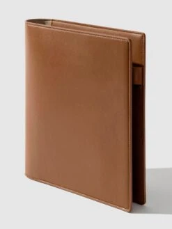 Cactus Vegan Leather Folio | HP Classic(Cactus Vegan Leather Folio Hp Classic) 22 Cactus Vegan Leather Folio | HP Classic(Cactus Vegan Leather Folio Hp Classic) -Cloth And Paper Shop Cactus Vegan Leather Folio HP Classic Conscious Collection Clay CP 5