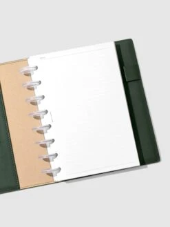 Cactus Vegan Leather Folio | Large(Cactus Vegan Leather Folio Large) 37 Cactus Vegan Leather Folio | Large(Cactus Vegan Leather Folio Large) -Cloth And Paper Shop Cactus Vegan Leather Folio Large Conscious Collection Valley HalfLetter CP 1