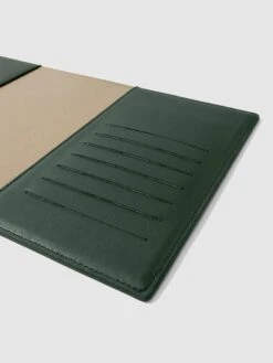 Cactus Vegan Leather Folio | Large(Cactus Vegan Leather Folio Large) 38 Cactus Vegan Leather Folio | Large(Cactus Vegan Leather Folio Large) -Cloth And Paper Shop Cactus Vegan Leather Folio Large Conscious Collection Valley HalfLetter CP 2