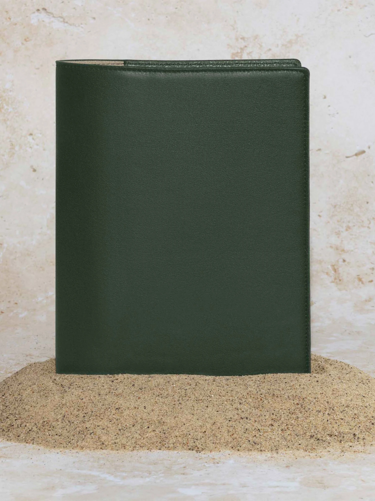 Cactus Vegan Leather Folio | Large(Cactus Vegan Leather Folio Large) 15 Cactus Vegan Leather Folio | Large(Cactus Vegan Leather Folio Large) - Image 15