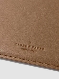 Cactus Vegan Leather Folio | Small(Cactus Vegan Leather Folio Small) -Cloth And Paper Shop Cactus Vegan Leather Folio Small Conscious Collection Clay CP 2