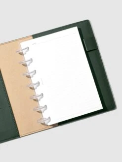 Cactus Vegan Leather Folio | Small(Cactus Vegan Leather Folio Small) -Cloth And Paper Shop Cactus Vegan Leather Folio Small Conscious Collection Valley HPMini CP 1