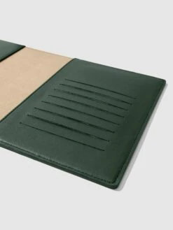 Cactus Vegan Leather Folio | Small(Cactus Vegan Leather Folio Small) -Cloth And Paper Shop Cactus Vegan Leather Folio Small Conscious Collection Valley HPMini CP 3