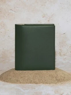 Cactus Vegan Leather Folio | Small(Cactus Vegan Leather Folio Small) -Cloth And Paper Shop Cactus Vegan Leather Folio Small Conscious Collection Valley HPMini CP 5