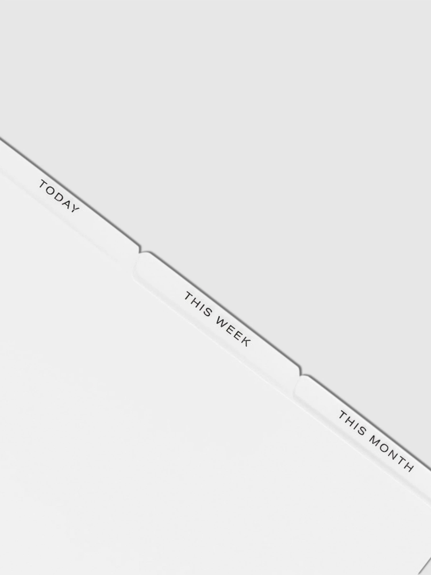 Cadence Top Tab Planner Dividers | Low Profile | Matte(Cadence Top Tab Planner Dividers Low Profile Matte) 7 Cadence Top Tab Planner Dividers | Low Profile | Matte(Cadence Top Tab Planner Dividers Low Profile Matte) - Image 7