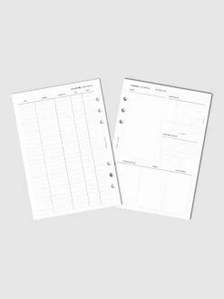 Last Call | Capsule Wardrobe Inserts | Refreshed Layout(Capsule Wardrobe Inserts 2nd Edition)