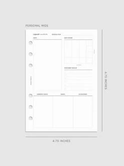 Last Call | Capsule Wardrobe Inserts | Refreshed Layout(Capsule Wardrobe Inserts 2nd Edition) 25 Last Call | Capsule Wardrobe Inserts | Refreshed Layout(Capsule Wardrobe Inserts 2nd Edition) -Cloth And Paper Shop Capsule Wardrobe Inserts Refreshed Layout PW CP 1