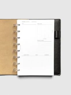 Last Call | Capsule Wardrobe Inserts | Refreshed Layout(Capsule Wardrobe Inserts 2nd Edition) 18 Last Call | Capsule Wardrobe Inserts | Refreshed Layout(Capsule Wardrobe Inserts 2nd Edition) -Cloth And Paper Shop CapsuleWardrobe Inserts Refreshed HalfLetter 1