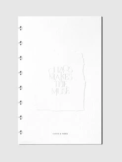 Chaos Makes The Muse Planner Dashboard(Chaos Makes The Muse Planner Dashboard)