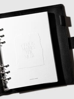 Chaos Makes The Muse Planner Dashboard(Chaos Makes The Muse Planner Dashboard) 19 Chaos Makes The Muse Planner Dashboard(Chaos Makes The Muse Planner Dashboard) -Cloth And Paper Shop Chaos Makes The Muse Planner Dashboard December A5 CP 2