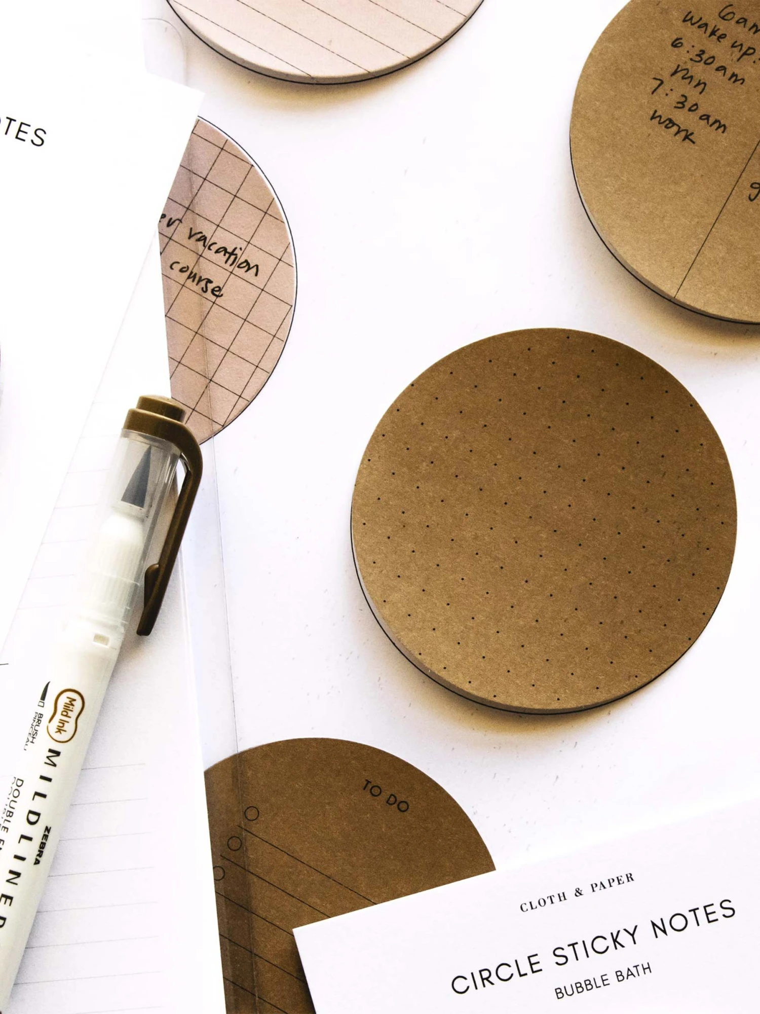 Circle Sticky Note Printable | Essentials(Circle Sticky Note Printable Essentials) 5 Circle Sticky Note Printable | Essentials(Circle Sticky Note Printable Essentials) - Image 5
