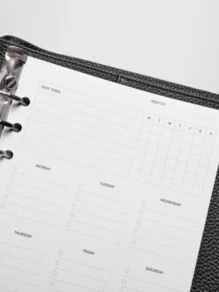 Cleaning Planner Inserts(Cleaning Planner Inserts) -Cloth And Paper Shop Cleaning Inserts A5 4 d284f069 9310 4b71 b515 326505d55c9d