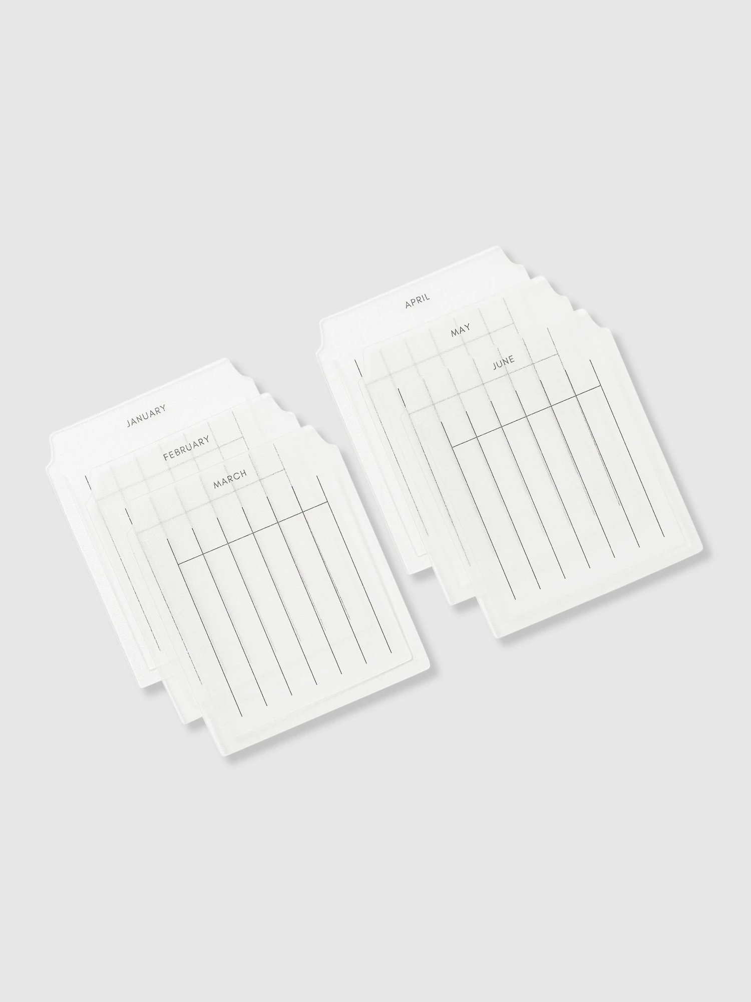 Clear Index Tabs(Clear Index Tabs) 2 Clear Index Tabs(Clear Index Tabs) - Image 2