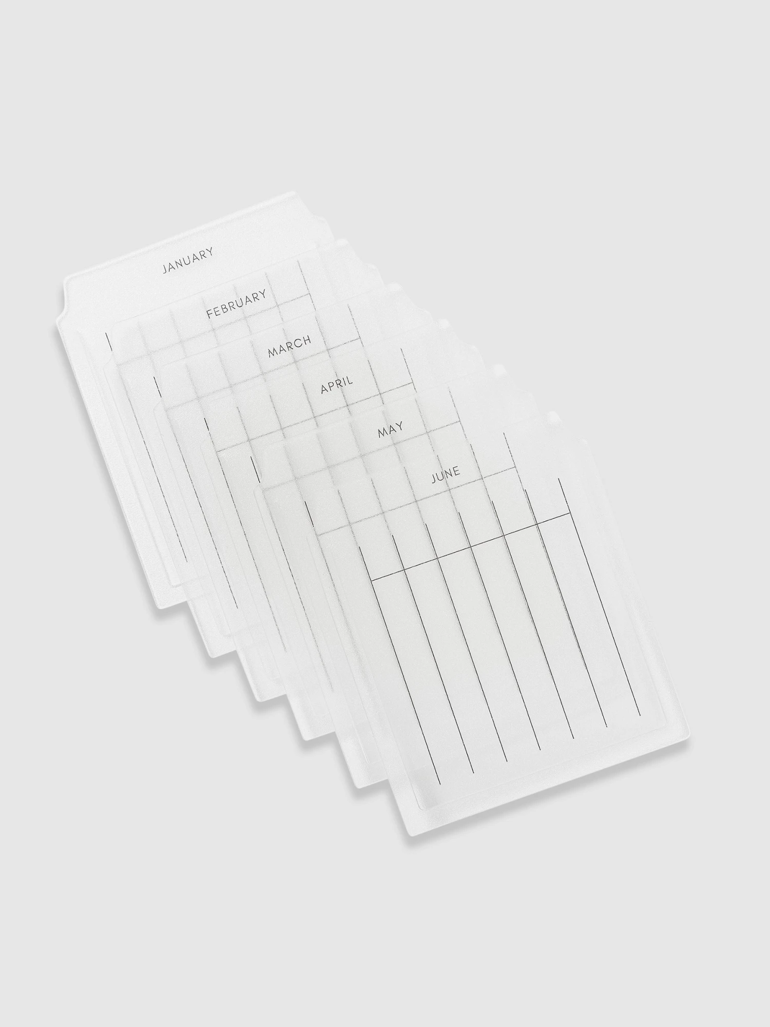 Clear Index Tabs(Clear Index Tabs) 3 Clear Index Tabs(Clear Index Tabs) - Image 3
