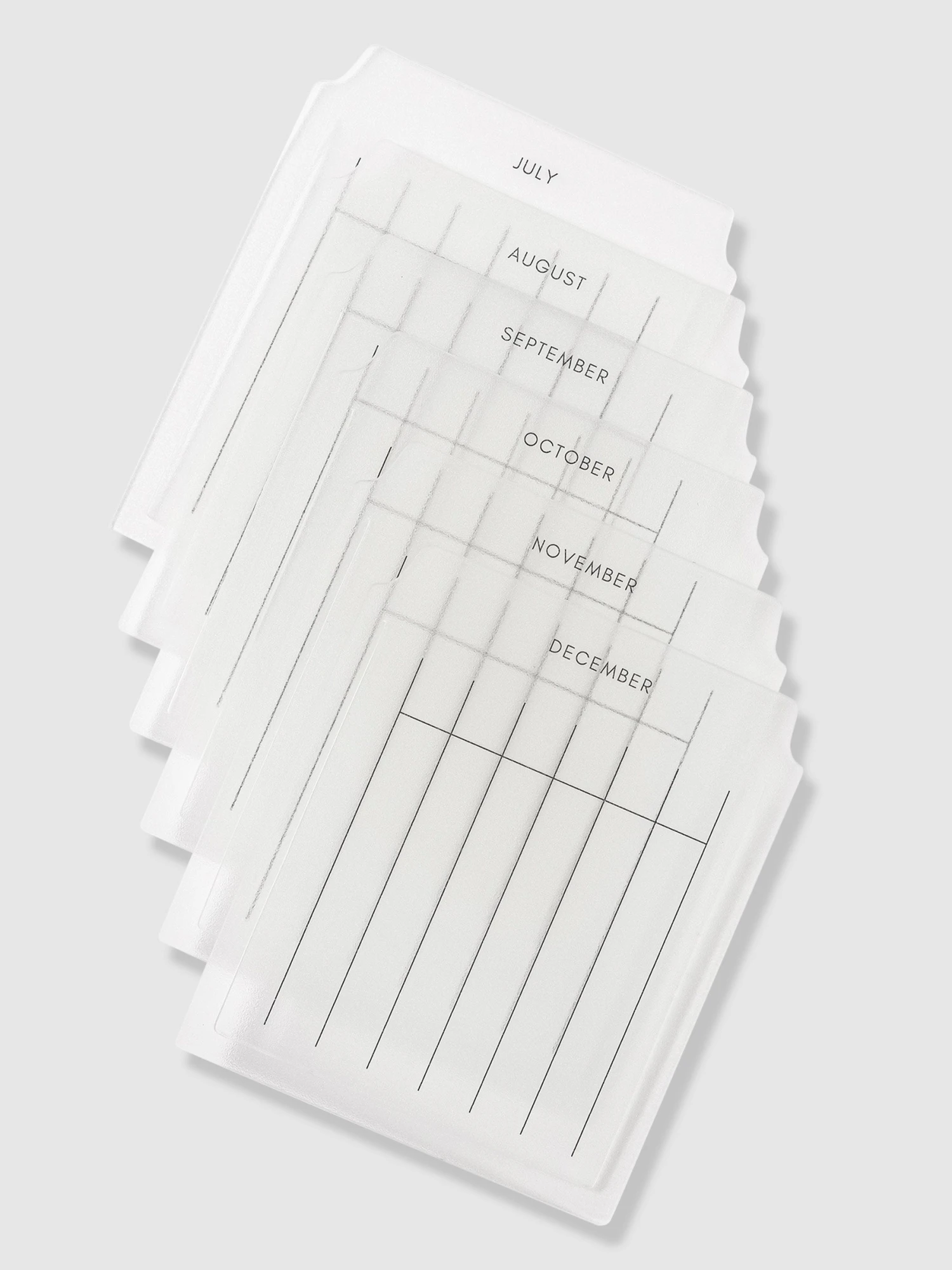 Clear Index Tabs(Clear Index Tabs) 4 Clear Index Tabs(Clear Index Tabs) - Image 4