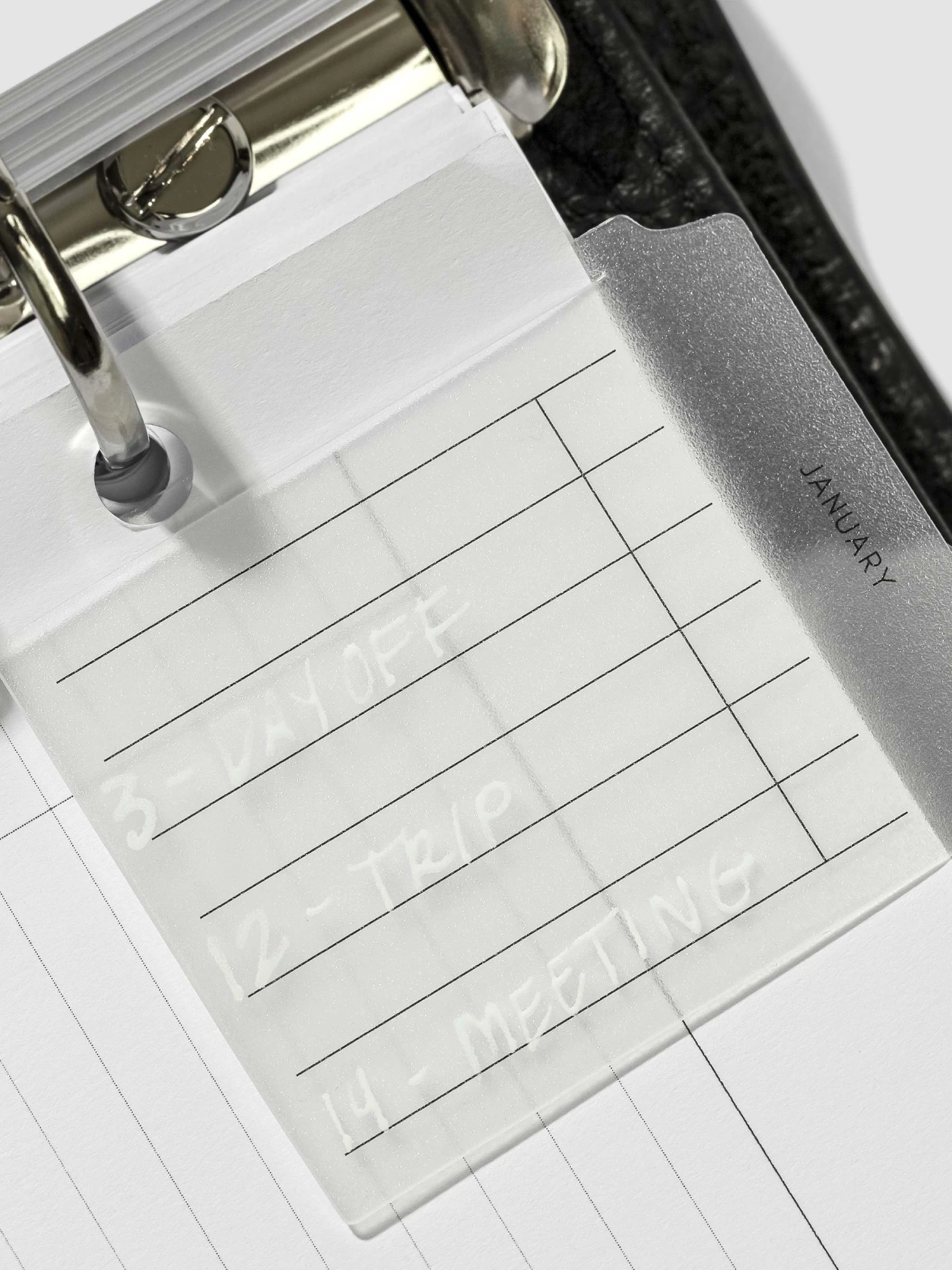 Clear Index Tabs(Clear Index Tabs) 6 Clear Index Tabs(Clear Index Tabs) - Image 6