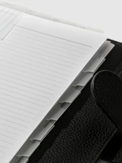 Clear Index Tabs(Clear Index Tabs) 14 Clear Index Tabs(Clear Index Tabs) -Cloth And Paper Shop Clear Index Tabs CP 8