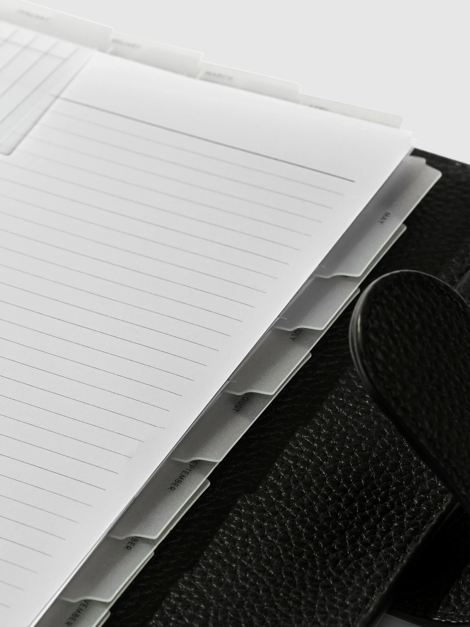 Clear Index Tabs(Clear Index Tabs) 7 Clear Index Tabs(Clear Index Tabs) - Image 7