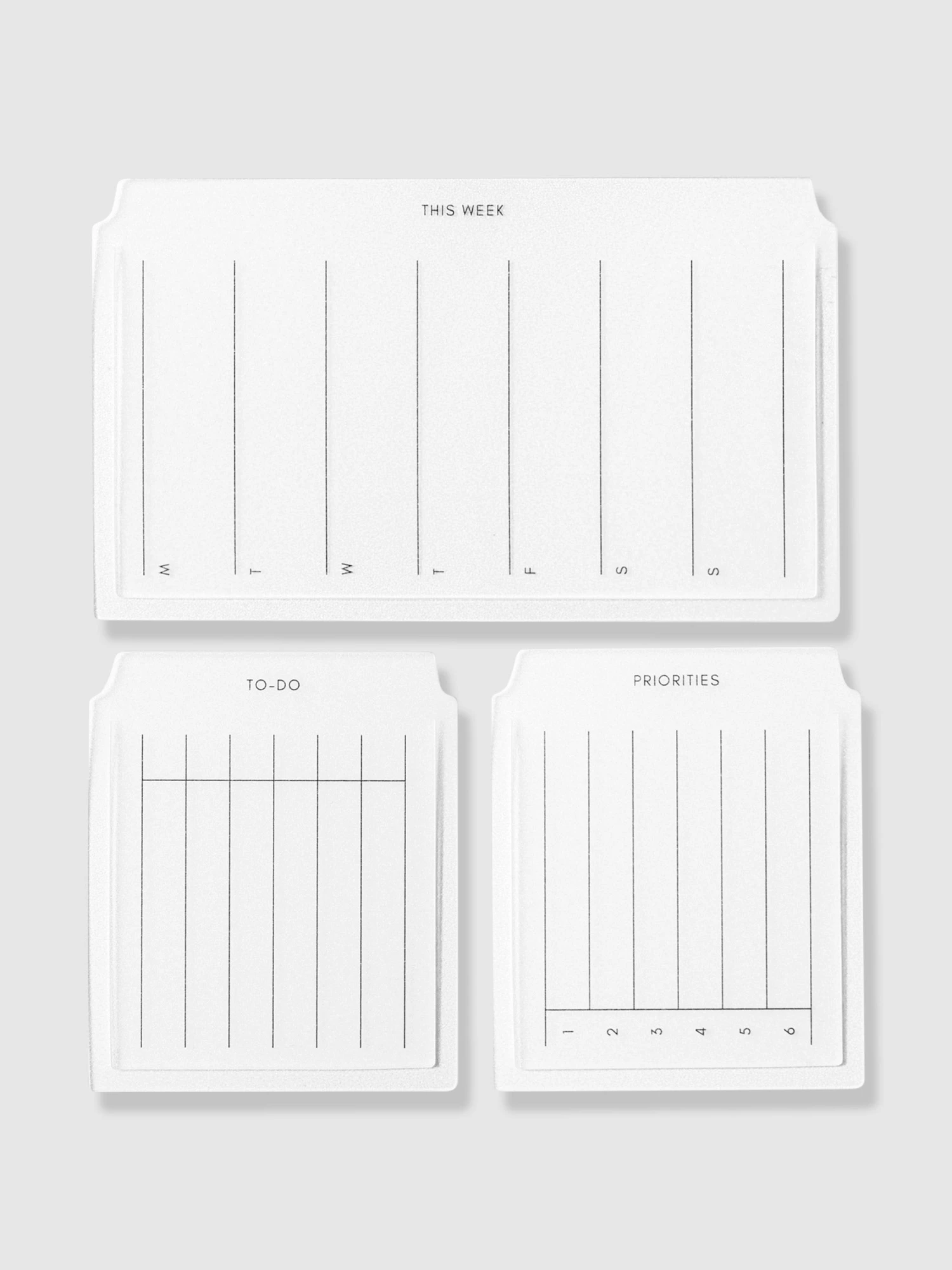 Clear Index Tabs | Vol. 1(Clear Index Tabs Vol 1) 3 Clear Index Tabs | Vol. 1(Clear Index Tabs Vol 1) - Image 3