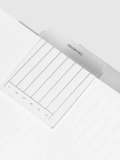 Clear Index Tabs | Vol. 1(Clear Index Tabs Vol 1) 19 Clear Index Tabs | Vol. 1(Clear Index Tabs Vol 1) -Cloth And Paper Shop Clear Index Tabs Vol. 1 MG 2421 CP 8