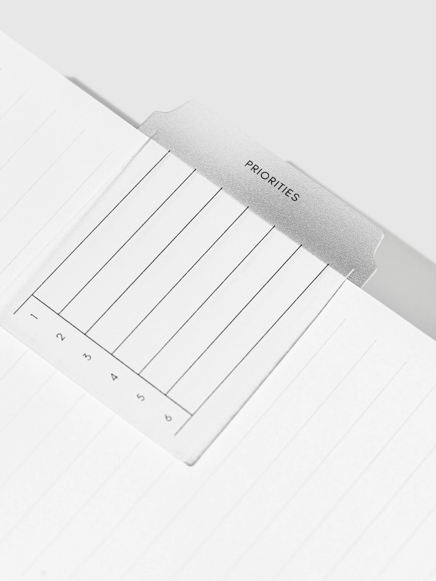 Clear Index Tabs | Vol. 1(Clear Index Tabs Vol 1) 10 Clear Index Tabs | Vol. 1(Clear Index Tabs Vol 1) - Image 10