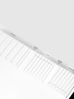 Clear Index Tabs | Vol. 1(Clear Index Tabs Vol 1) 15 Clear Index Tabs | Vol. 1(Clear Index Tabs Vol 1) -Cloth And Paper Shop Clear Index Tabs Vol. 1 MG 2422 CP 9