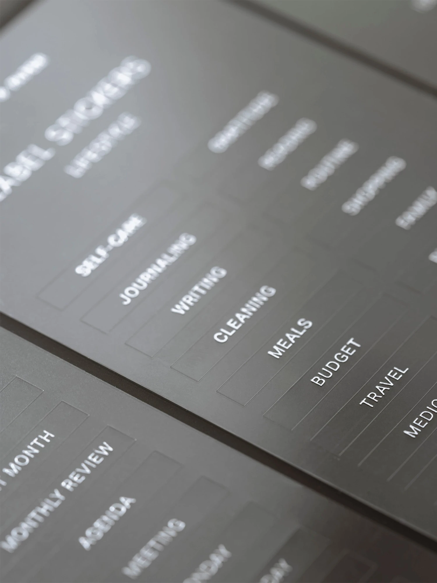 Clear Label Stickers(Clear Label Stickers) 5 Clear Label Stickers(Clear Label Stickers) - Image 5