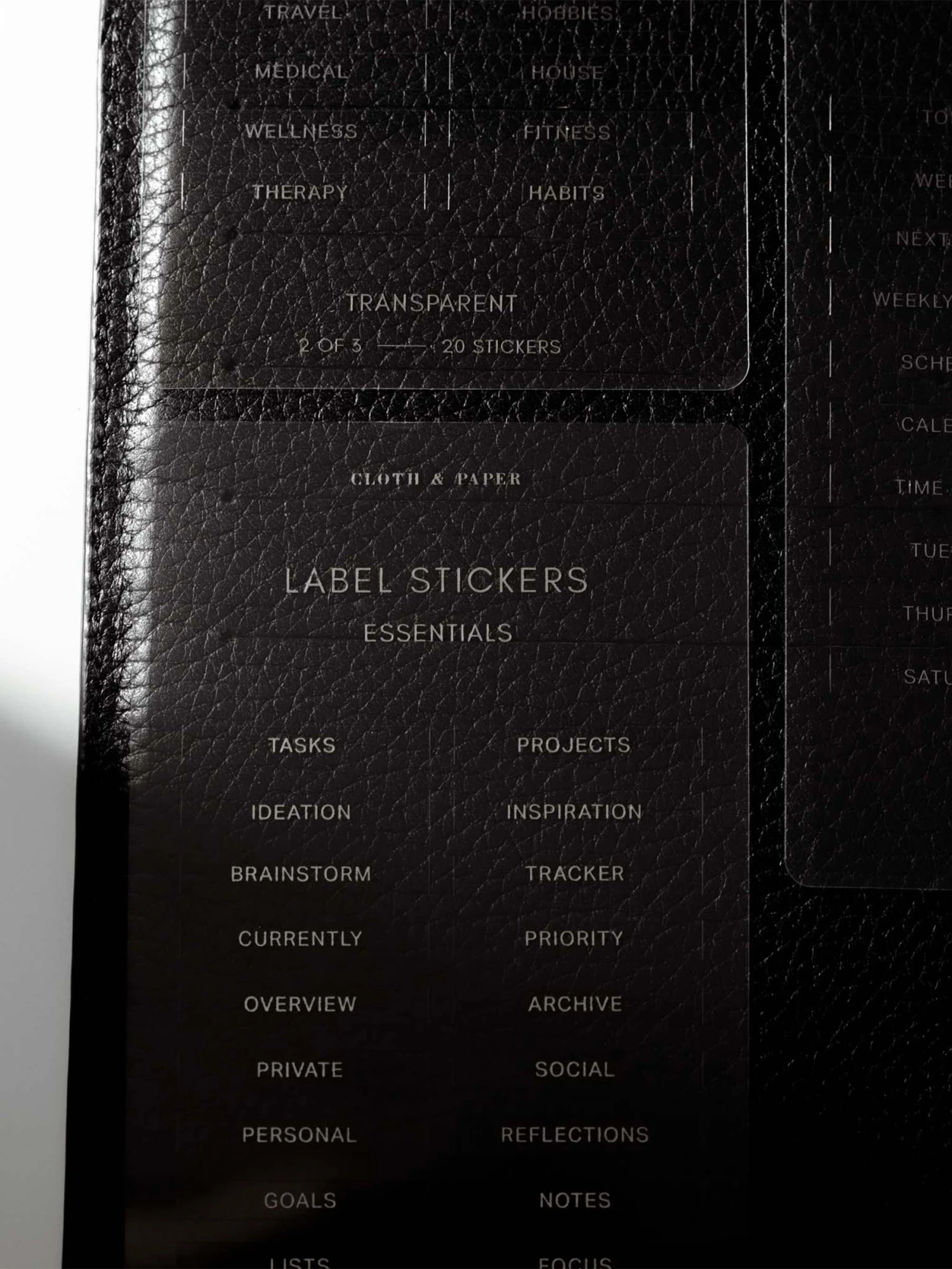 Clear Label Stickers(Clear Label Stickers) 8 Clear Label Stickers(Clear Label Stickers) - Image 8