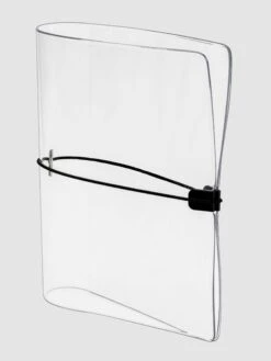 Clear Vinyl Planner Cover | Small(Clear Vinyl Planner Small)