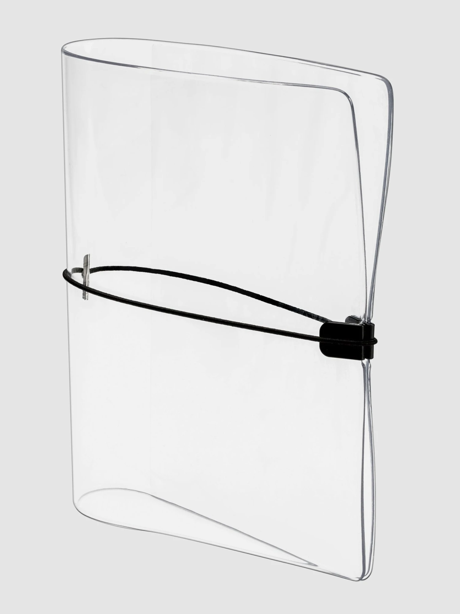 Clear Vinyl Planner Cover | Small(Clear Vinyl Planner Small) 1 Clear Vinyl Planner Cover | Small(Clear Vinyl Planner Small)