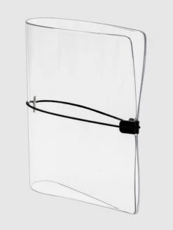 Clear Vinyl Planner Cover | HP Classic(Clear Vinyl Planner Hp Classic)
