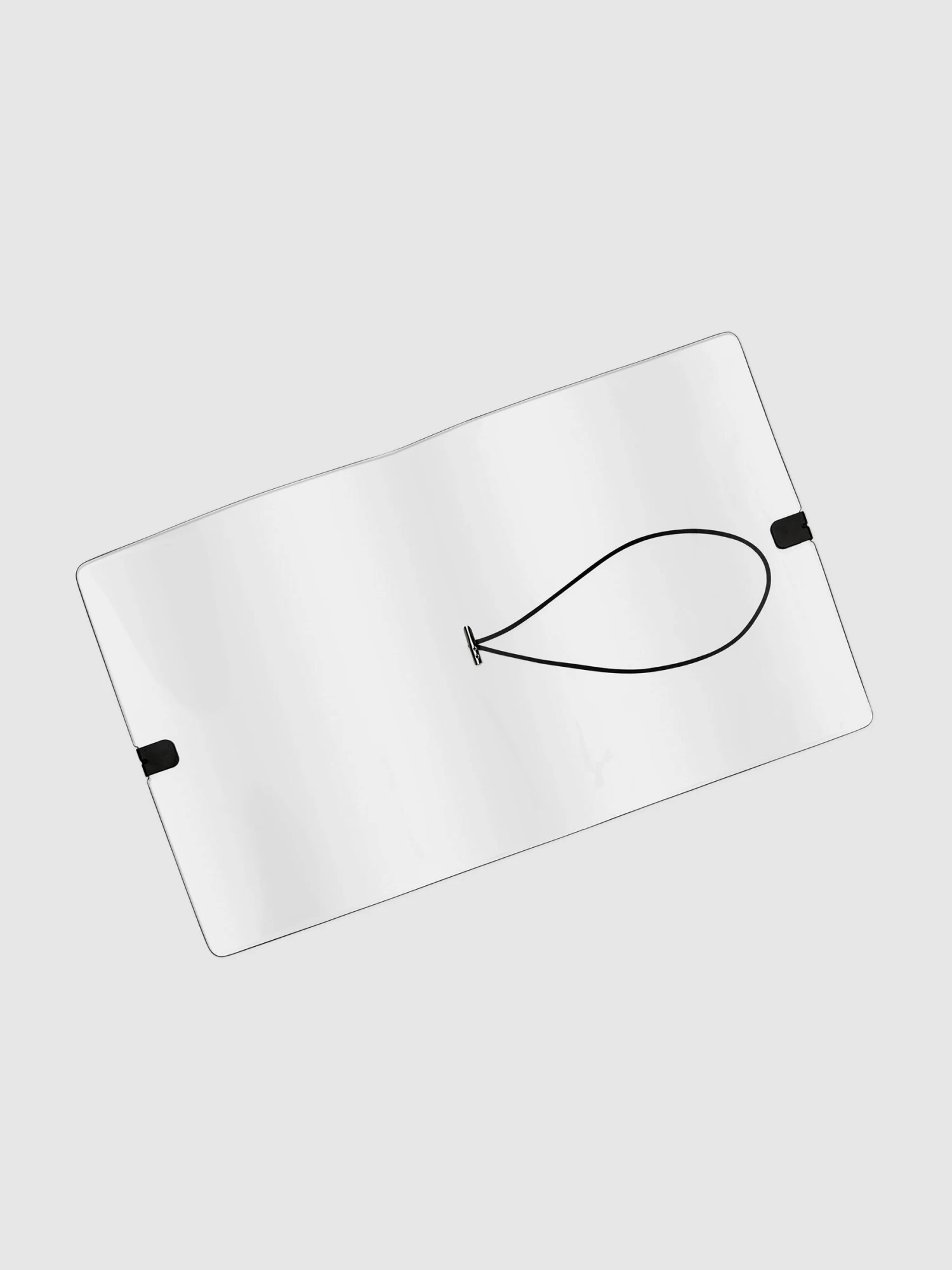 Clear Vinyl Planner Cover | HP Classic(Clear Vinyl Planner Hp Classic) 2 Clear Vinyl Planner Cover | HP Classic(Clear Vinyl Planner Hp Classic) - Image 2