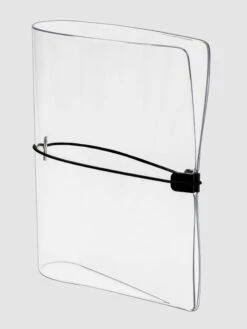 Clear Vinyl Planner Cover | Large(Clear Vinyl Planner Large)