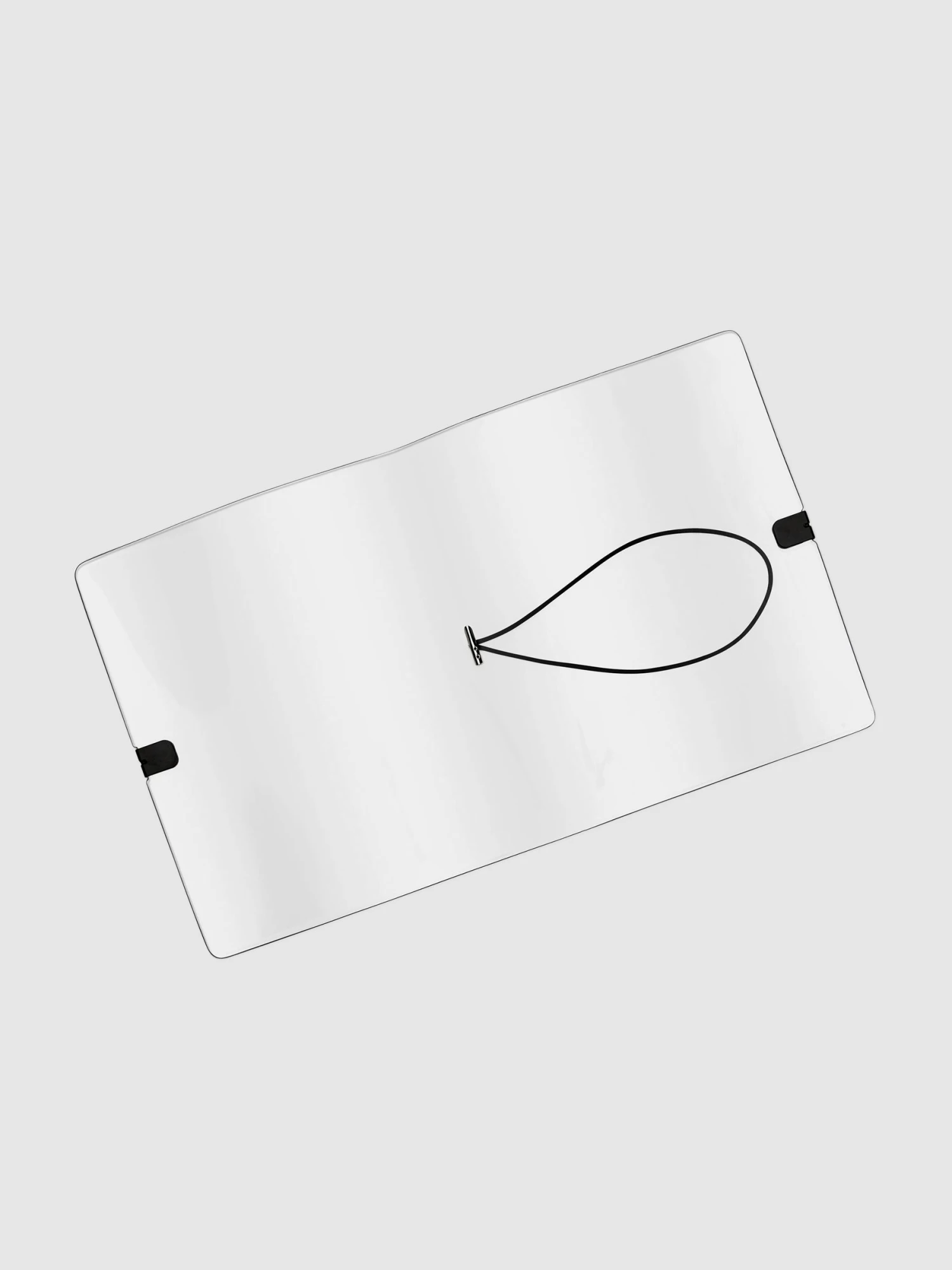 Clear Vinyl Planner Cover | Large(Clear Vinyl Planner Large) 2 Clear Vinyl Planner Cover | Large(Clear Vinyl Planner Large) - Image 2