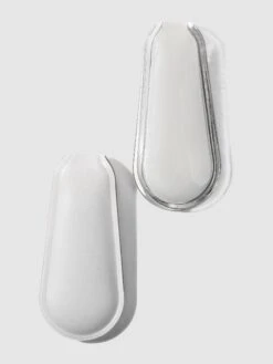 Cloth & PaperClip Duo | Leché(Cloth And Paperclip) -Cloth And Paper Shop Cloth and Paper Clip Duo Leche CP 2