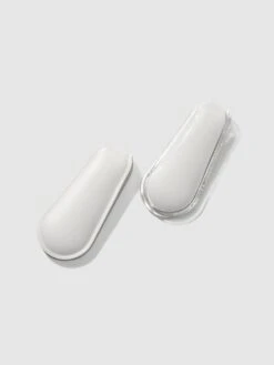 Cloth & PaperClip Duo | Leché(Cloth And Paperclip) -Cloth And Paper Shop Cloth and Paper Clip Duo Leche CP 3