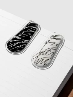 Cloth & PaperClip Duo | Signature(Cloth Paperclip Duo Signature) -Cloth And Paper Shop Cloth and Paper Clip Duo Signature GWP CP 4