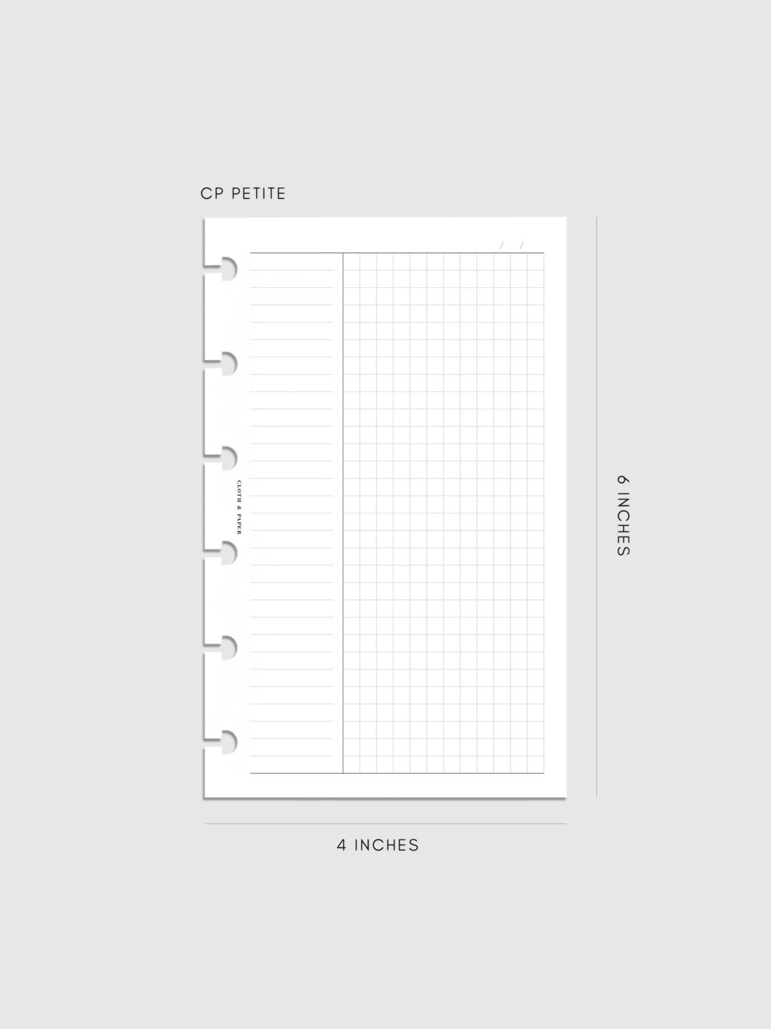 Column Note Taking Planner Insert(Column Note Taking Planner Insert) 6 Column Note Taking Planner Insert(Column Note Taking Planner Insert) - Image 6