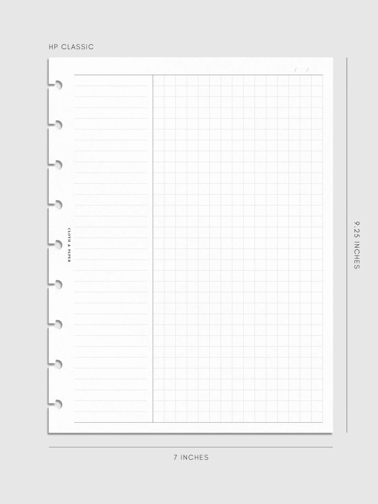 Column Note Taking Planner Insert(Column Note Taking Planner Insert) 11 Column Note Taking Planner Insert(Column Note Taking Planner Insert) - Image 11